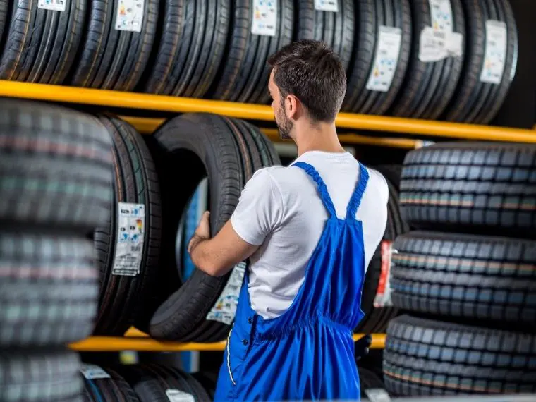 Bayramiç Oto Lastikçi